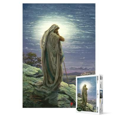 1000피스 직소퍼즐 - 평화를 위한 기도