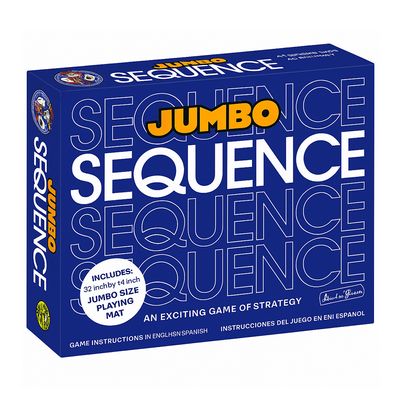 시퀀스 점보 보드게임 B764