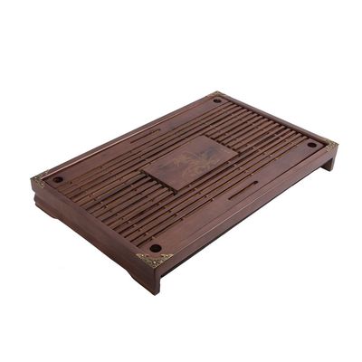 차마을 다도 차판(43x28cm) (브라운)(WB80028)