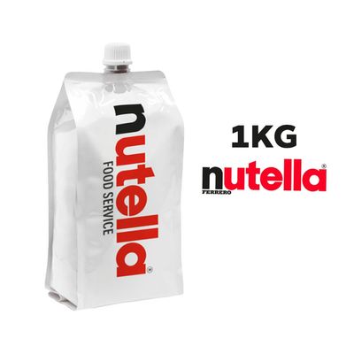 페레로 누텔라 1kg 카트리지 1개 초코잼 와플