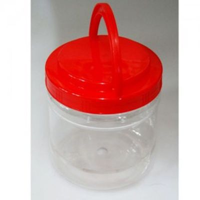 PT병 과일청 손잡이 술병 원형 1.65L 담금주 술통 SNM(WFP8VTD)