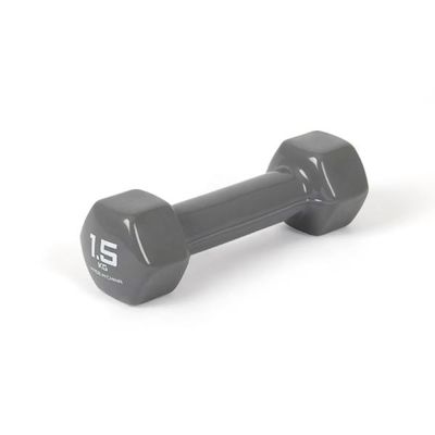 아이워너 논슬립 PVC 아령 덤벨 1.5kg 미용 홈트