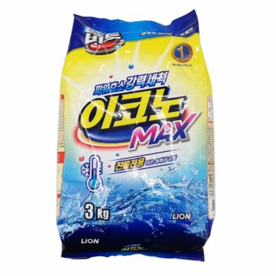 비트 찬물 전용 3kg 드럼세탁기가루세제 빨래가루세제(WFLVMDU)