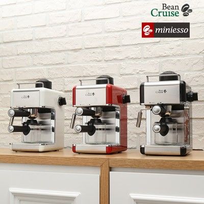 빈크루즈 에스프레소 커피머신 BCC-480ES miniesso