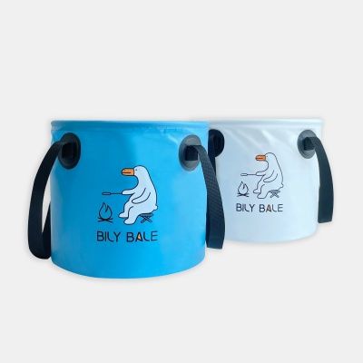 빌리베일 미니다마 캠핑 설거지통 식기 건조망 15리터