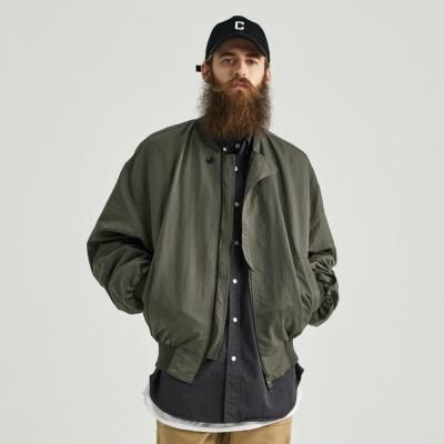 CB 리파이 MA1 (그레이)