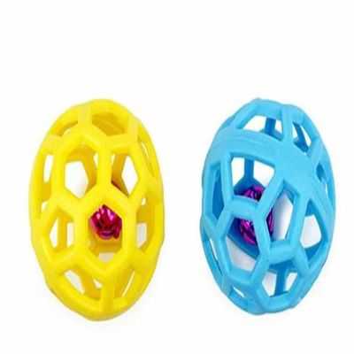 [와인앤쿡]애견 장난감공 딸랑이공 방울공