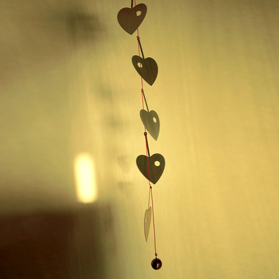 행잉가든 모빌 키트 - 황동