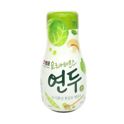 요리용 발효 조미료 275ml 액체조미료 감칠맛조미료 나물조미료 요리조미료 국물조미료(WFR7JBW)