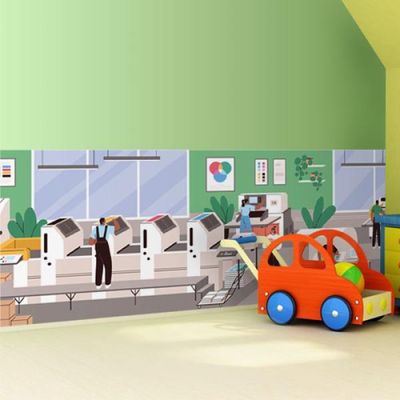 ad044-인쇄소모습_불투명유리시트지