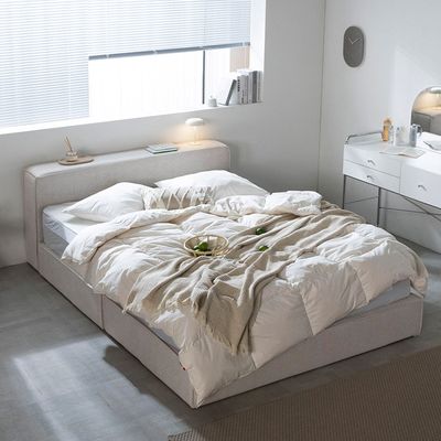 블란체 조야패브릭 침대 SS-듀얼탑 29cm 매트리스