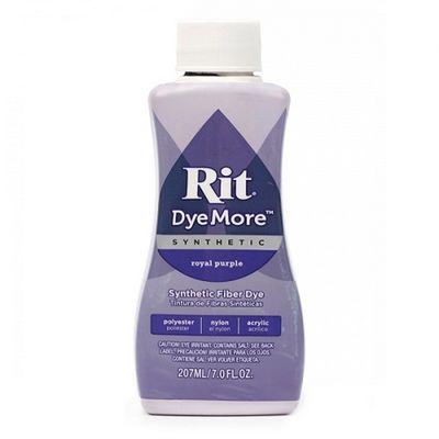 합성섬유 염색제 49번 보라 로얄퍼플 207㎖ 액체형