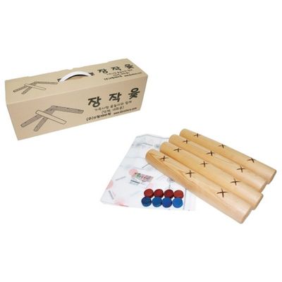 육형제 장작윷 가 대 HJWO106 70X470 보드게임