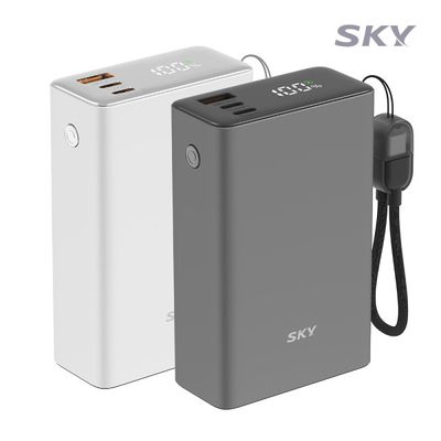 스카이 반고체 세이프 20000mAh PD 22.5W 보조배터리