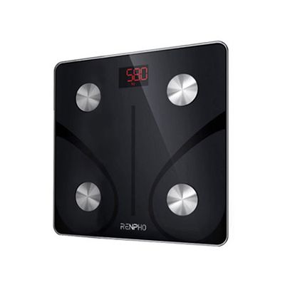 렌포 스마트 디지털 체중계 (블랙 CS20M-BK)