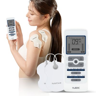 휴비딕 개인용 저주파 마사지기 자극기 HMB-2200