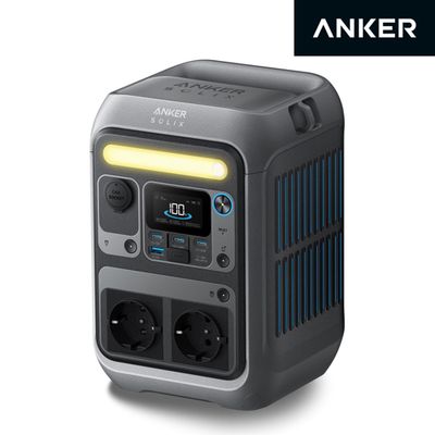 [앤커] 솔릭스 C300 90000mAh 360W 파워 스테이션 A1722