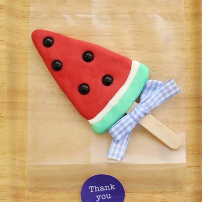 수박바 클레이 비누5set