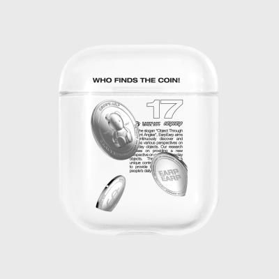 COVY COIN(에어팟-클리어)