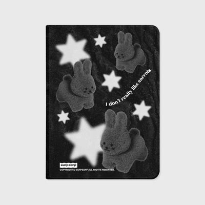 STAR BLACK POPO-BLACK(아이패드-커버)