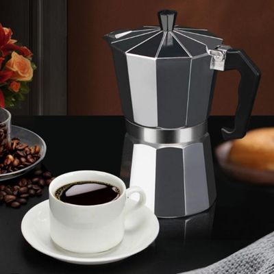 커피 모카포트 에스프레소 3컵 150ml 익스프레스 L022