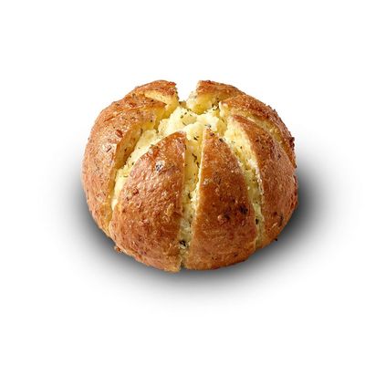 브레드샵 마늘크림치즈 볼 바게트 90g 탕비실