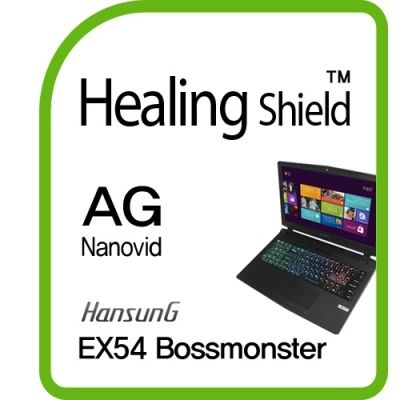 한성 EX54 보스몬스터 Lv.63 AG 저반사 필름