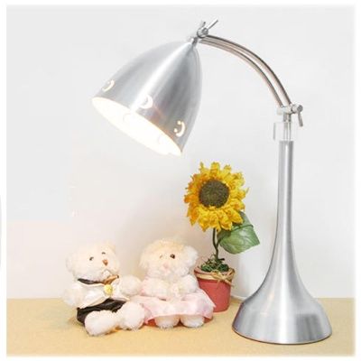 아이클리어 스탠드 갓스타일 수유등 탁상조명 S03686