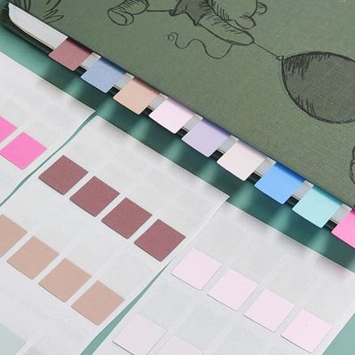 인덱스 표시 마킹용 INDEX 스티커 소형(WC3B091)