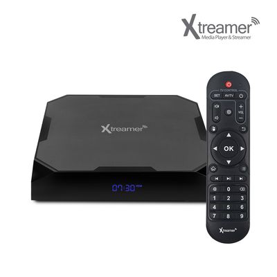 엑스트리머 DV-X70 안드로이드셋탑박스 UHD 4K 60Hz 