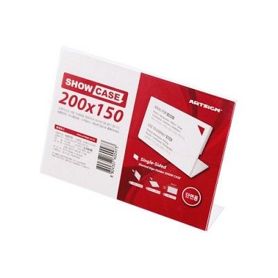 SHOW CASE(단면) A2015