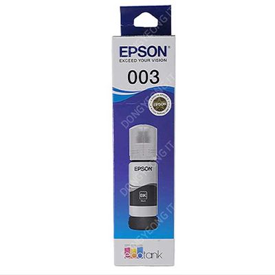 EPSON 정품 L3250 잉크 검정 T00V100