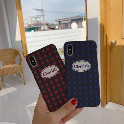 cherish 하드케이스