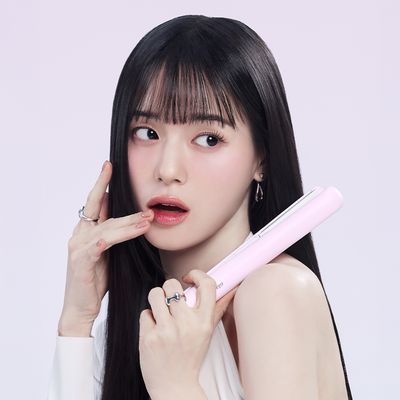 [GP105BP]글램시크 OMG(오마이글램) 핑크-미들고데기