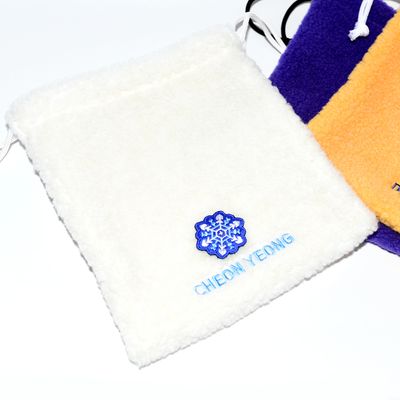 [인소의 법칙] 자수 브로치&파우치 SET 3종