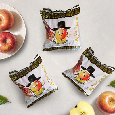 [아이러브영주] 껍질째 먹는 세척사과 2kg/12~13과