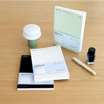 새틴 노트 M70 B6