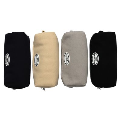 콤비지퍼 봉제필통ver.3 심플한필통 봉제필통