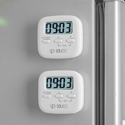 스탑워치 공부타이머 스톱워치 요리타이머 시계 K464