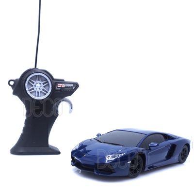 마이스토 RC카 1:24 람보르기니 아벤타도르 무선조정