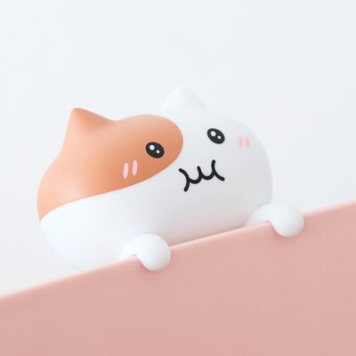 빼꼼 쫀냐미 모니터방향제