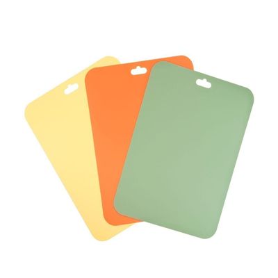 교차오염 방지 컬러 도마 다용도 안전 주방용품 칼라도마(WFJ63RU)
