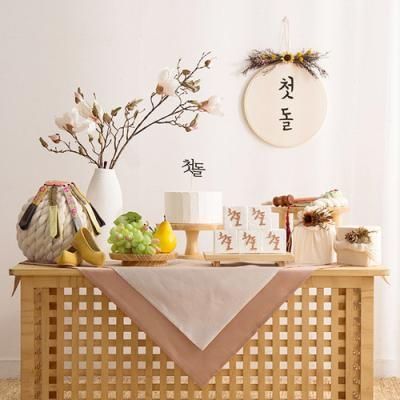 목련화 돌상(내추럴)