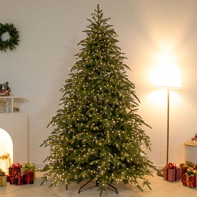크리스마스 트리 나무 무장식 대형 캐롤라이나 360cm