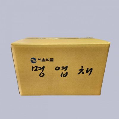 TBZ 명엽채 20kg 벌크 - 청어(국내산) 식당용 업소용 대용량 도매 제조사직판(WFNNN6V)