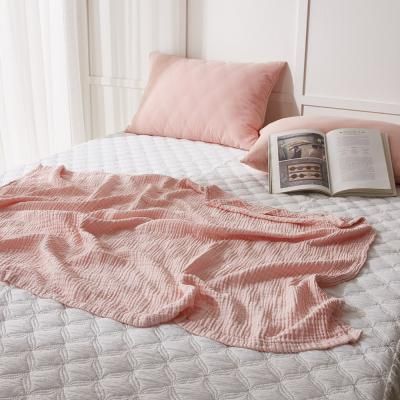 샤르르 내추럴무드 모달 3중거즈이불 블랭킷 100x120