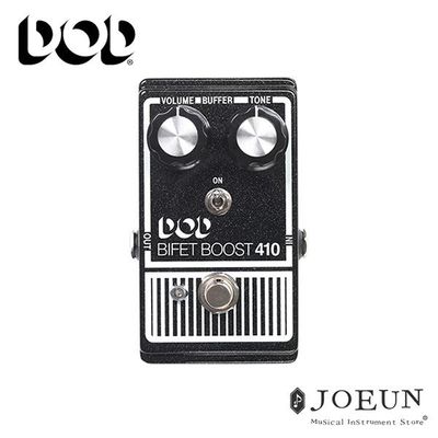 [DOD] Bifet Boost 410 이펙터 (부스트+버퍼_