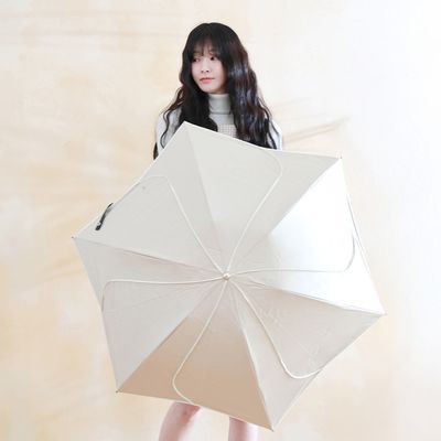 크로반 셀럽 3단양산 KR38 UV 자외선차단 미니양산
