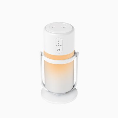 엑토 듀얼 LED 회전 무선 초음파 가습기 HMD-15