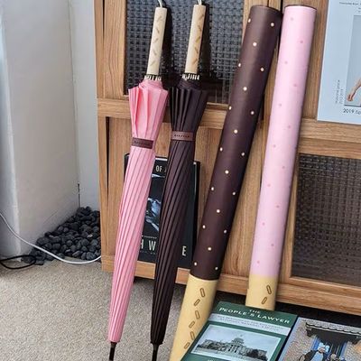 크로반 빼빼로데이 초코 막대과자 장우산2종 택1